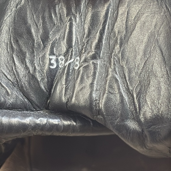 🔥🔥🔥Rag & Bone Snakeskin High-Top Sneakers Size 8🔥🔥🔥 - Picture 6 of 10